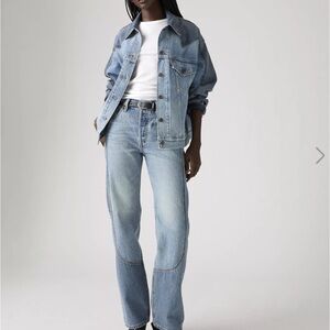 501® '90S WESTERN CHAPS WOMEN'S
JEANS